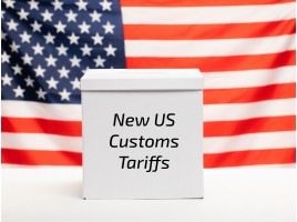 New US Customs Tariffs Effective August 29, 2025
