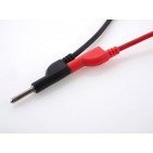SP-ext Banana Plug Double End Wire Extension
