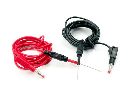 SP-flexpin-L щупы с гибкой иглой и удлиненным кабелем