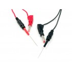 SP-flexpin-L щупы с гибкой иглой и удлиненным кабелем