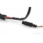 SP-flexpin-L щупы с гибкой иглой и удлиненным кабелем