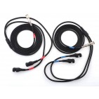 DIS4 probe for distributorless ignition systems with high tension wires