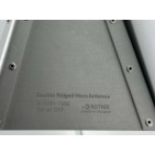 A-RWH-1560 Двухгребневая рупорная антенна | 1.5 GHz – 6 GHz