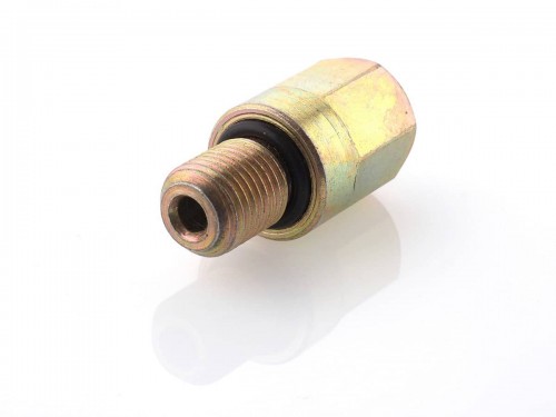 AD-M14-M12 Adapter for In-Cylinder Pressure Transducer
