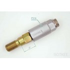 AD-M14-TS Adapter for In-Cylinder Pressure Transducer