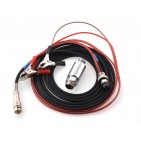 PS16  In-Cylinder Pressure Transducer for Petrol Engine