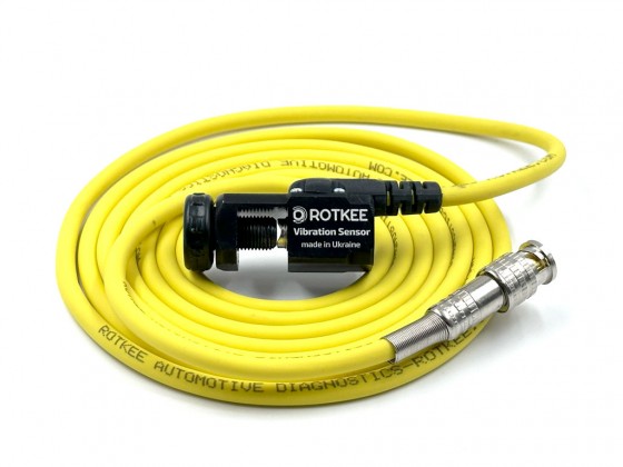 VS датчик вибрации