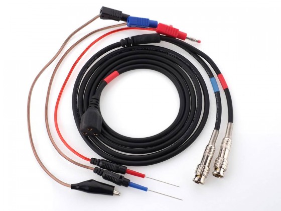 TL-dif Test Lead for differential signals