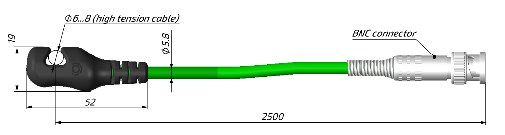 Cx1 sensor design
