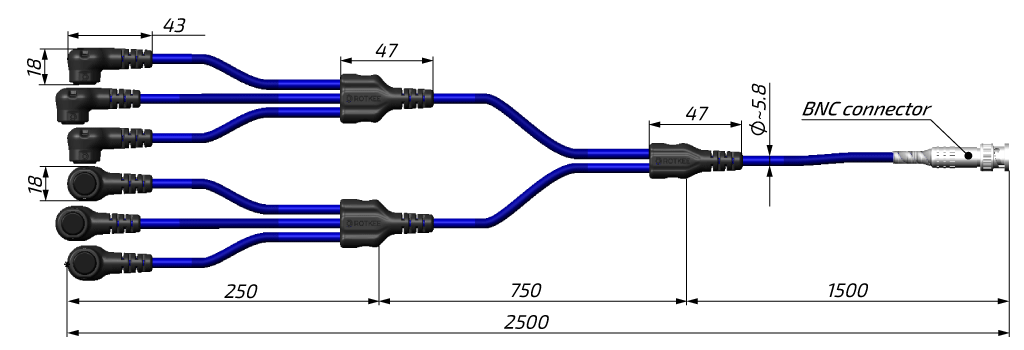 Lx6 sensor design